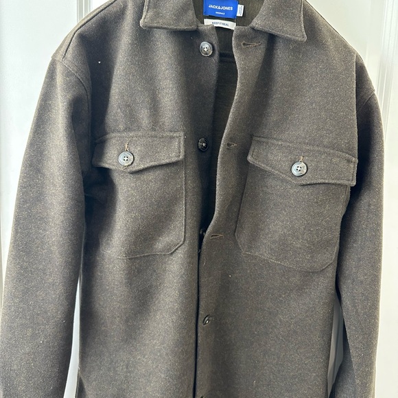 Jack & jones men’s jacket - Picture 4 of 8